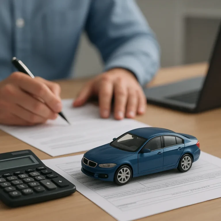 Como aumentar as chances de aprovação para financiar um veículo sem entrada