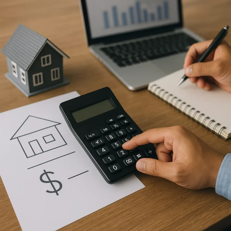 Como calcular se a parcela de um financiamento sem entrada cabe