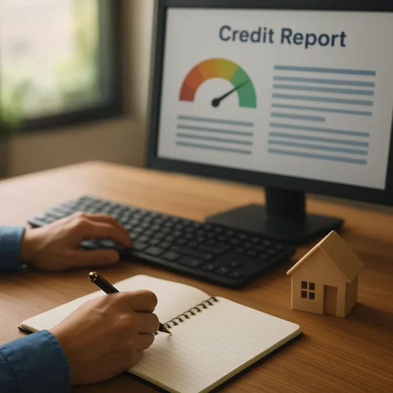 Como o histórico de crédito afeta o financiamento sem entrada