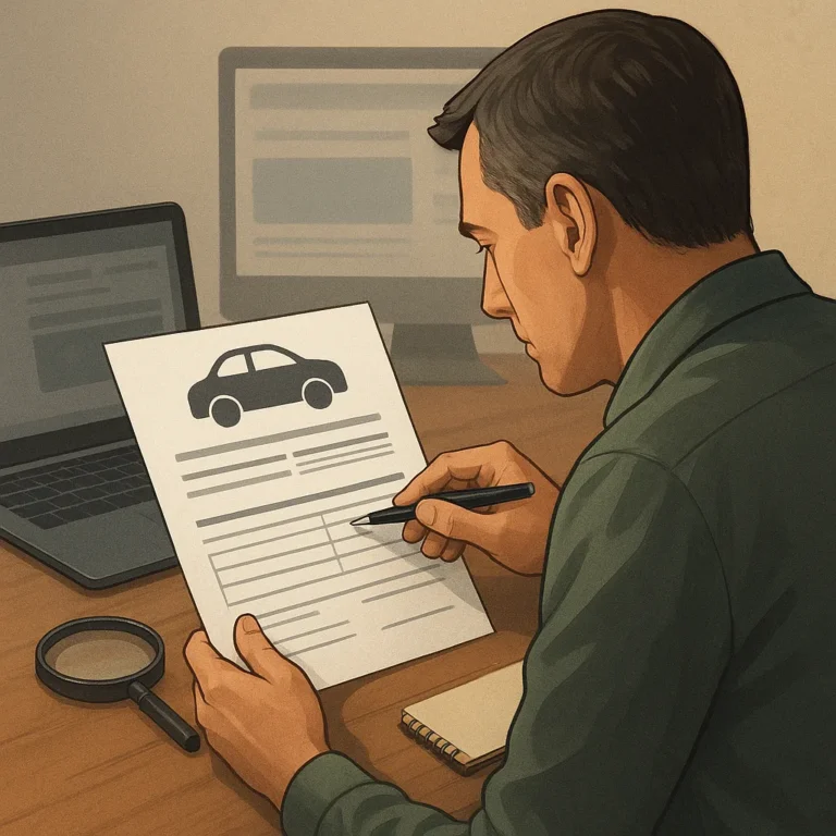 Como verificar uma financeira antes de solicitar um crédito automotivo