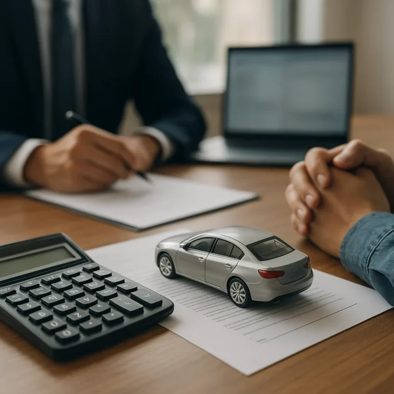 É possível financiar um veículo sem entrada no México?