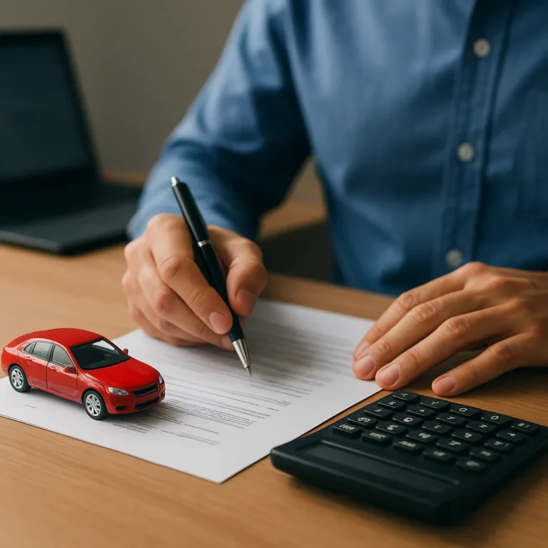 Financiamento de veículo sem entrada: como funciona na prática