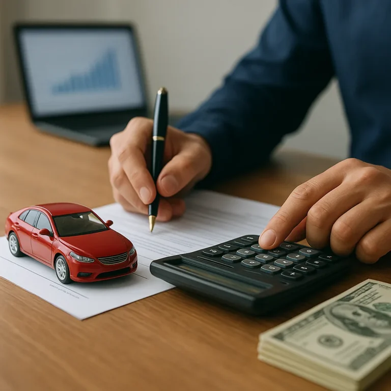 Quais condições podem ser exigidas para financiar um veículo sem entrada