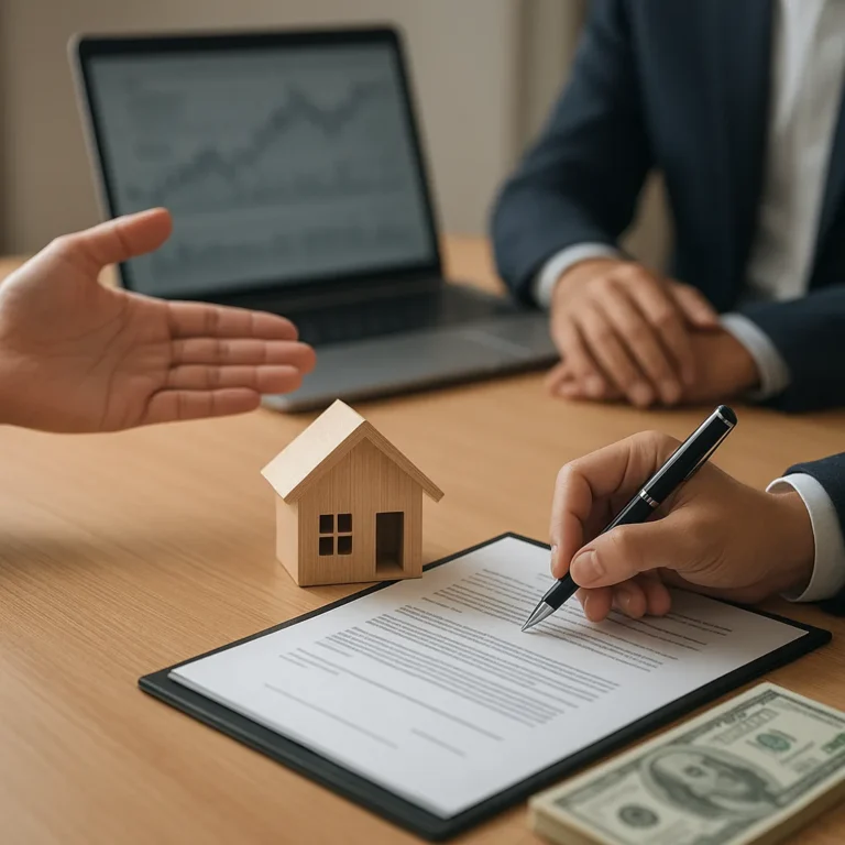 Quando um coobrigado ou garantidor pode fazer parte do financiamento