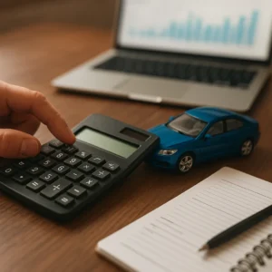 Vale a pena financiar um veículo sem entrada? Veja os principais trade-offs